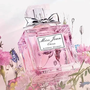 Premium 100ml Women's Perfume Original Packaging French Classic Body Spray Mist Long-Lasting Fruit Aroma Wholesale Glass Bottle