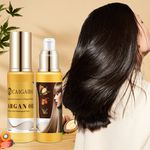 Morocco Natural Organic Argan Oil 12 Herbal Anti Hair Loss Lotion Pure Plant Hair Growth Coconut Oil Hair Essential Oil