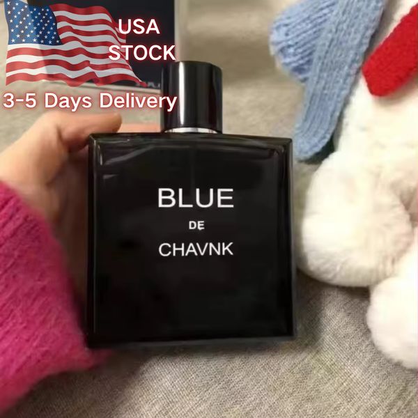 USA Stock 2-4Day Brand Perfumes Originals Men's Cologne Body Spray Fragrance Oud Femme Eau De Parfum Originales Perfume for Men