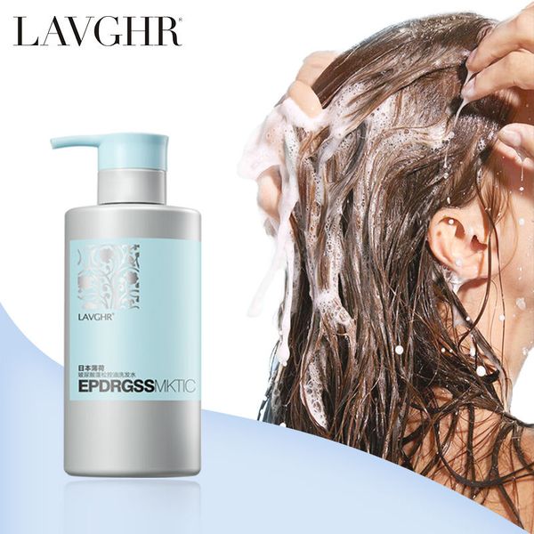 Private Label Rosemary Mint Deep Cleaning Anti-Dandruff Shampoo 500ml