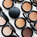 Best Makeup 14 Color Face Private Label Oem Pressed Powder Foundation and Powder for All Skin