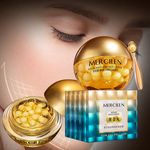 MERCILEN Factory Price Natural Organic Firming Cream Anti-Aging Wrinkle Whitening Collagen Moisturizer for Face Facial Cream