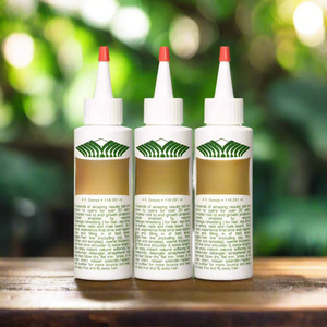 Wild Growth 4 Fl oz Hair Oil Beauty and Personal Care Product