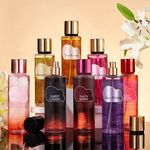 Victoria Flower 250ml Body Spray Bodymist Fragrance Deodorant Body Spray Perfume Body Mist