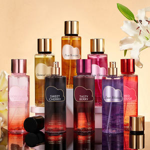 Victoria Flower 250ml Body Spray Bodymist Fragrance Deodorant Body Spray Perfume Body Mist