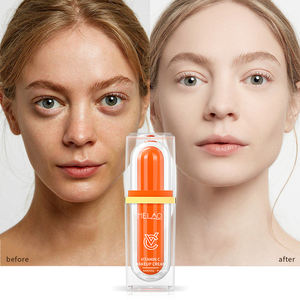 Korean Cosmetic Tone up Cream Full Coverage Waterproof Foundation Vitamin C Whitening Makeup Cream