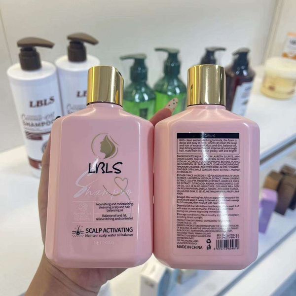 In Stock Selling Fragrant Soft Bright Hair Rosemary Mint Strengthening Shampoo Onion Biotin and Rosemary Oil Shampoo