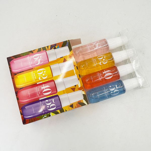 Perfumes Originales Gift Sets Cosmetics Brazilian Body Mist Travel Digital Perfume Suit Hair Fragrance for Women's Perfume