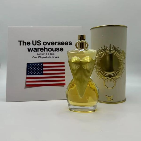 Jean Paul Divine Luxury Women's Body Spray 1:1 Original Saint Mary's Free Lily Fragrance Long-Lasting Perfume Mist Style