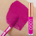 Pigment Vegan Wholesale Matte Liquid Lipstick Waterproof Long Lasting Brand Customized Private Label Lipstick Matte Lipstick