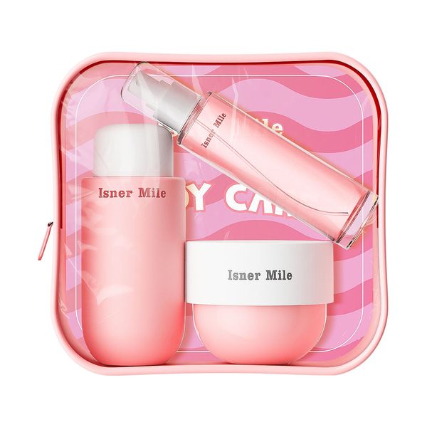 Body Care Set Skin Care Kit Body Wash Tightening Cream Body Mist Gift Sets Skincare Kit